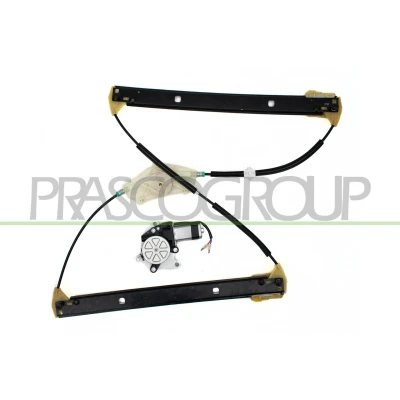 Imagem de Prasco Elevador de vidro à frente, lado esquerdo elétrico com motor AD024W026
