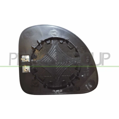 Imagem de PRASCO FT7157523 Vidro Espelho com suporte à direita FIAT: Multipla