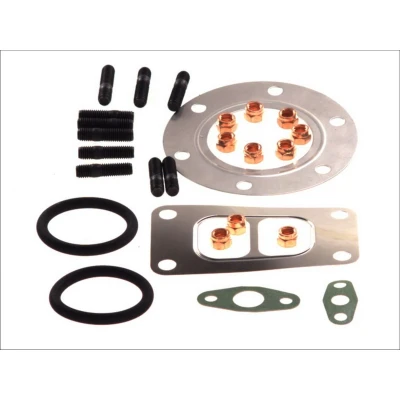 Imagem de ELRING 715.331 Kit de montagem, turbocompressor com juntas instruções parafusos