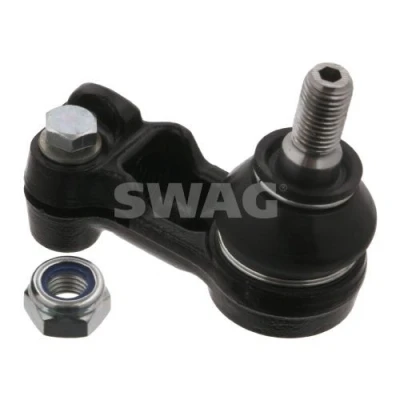 Imagem de SWAG 22 93 4546 Rótula de direção Eixo dianteiro, lado direito com porca autoblocante LAND ROVER: Freelander I SUV