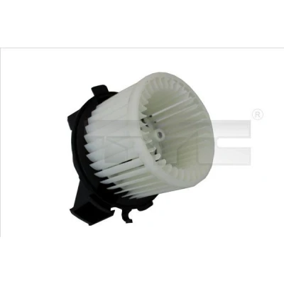 Imagem de TYC 526 0005 Ventilador do Habitáculo para veículos com ar condicionado (manual) PEUGEOT: 307 CC, Hatchback, SW