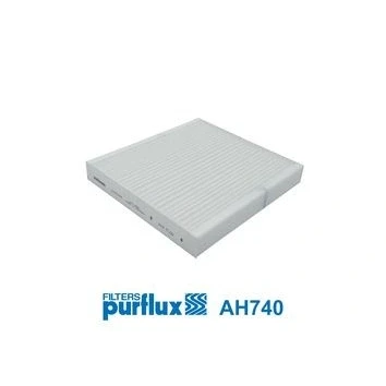 Imagem de PURFLUX AH740 Filtro, ar do habitáculo Filtro de pólen 209 226 30 HYUNDAI: Ioniq 5
