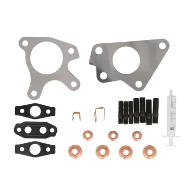 Imagem de ELRING 316.260 Kit de montagem, turbocompressor com juntas instruções parafusos MAZDA: 6 SW, 5, 3 Hatchback