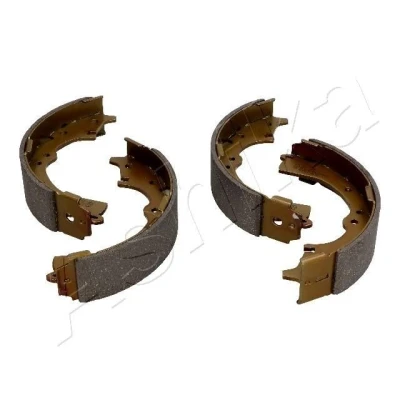 Imagem de ASHIKA 55 02 237 Maxilas de Travão Eixo traseiro 250mm 51,6mm