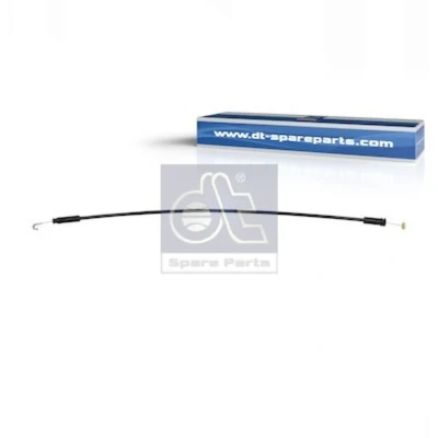 Imagem de Cabo de acionamento, desbloqueio da tampa caixa arrumação DT Spare Parts 3.80723