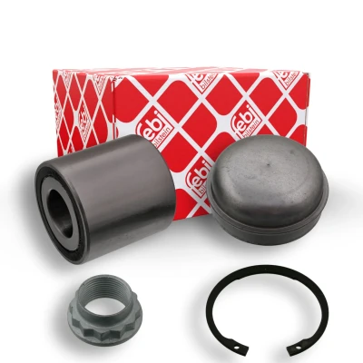 Imagem de FEBI BILSTEIN 21847 Kit de rolamento roda MERCEDES BENZ: Classe A