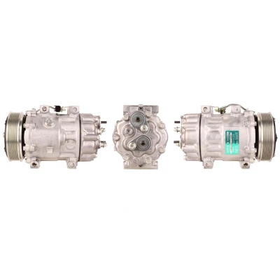 Imagem de LUCAS ACP344 Compressor PAG 46 R 134a com juntas VOLVO: V50, S40 II, C30, FORD: Focus 2, C Max