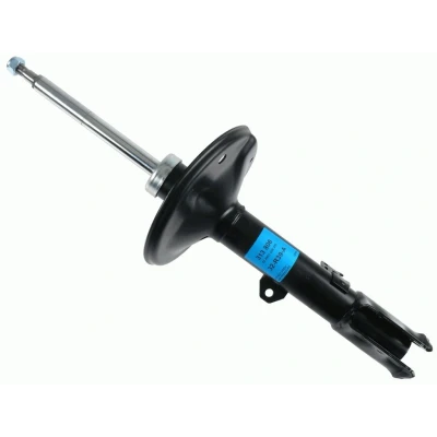Imagem de SACHS 313 806 Amortecedor à direita Pressão do gás Tubo duplo com assento de mola cavilha em cima TOYOTA: RAV4 II SUV