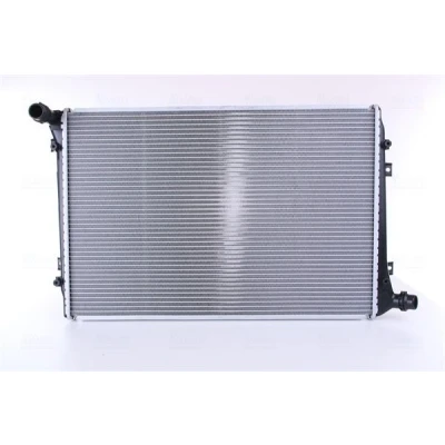 Imagem de NISSENS 65291A Radiador, arrefecimento do motor Alumínio 650 439 32 Aletas de refrigeração soldadas VOLKSWAGEN: Golf 5, Passat B6 Variant, Caddy 3