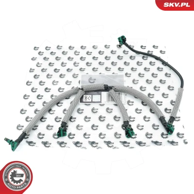 Imagem de ESEN SKV 54SKV298 Tubo flexível, combustível de fuga adequado para biosiesel