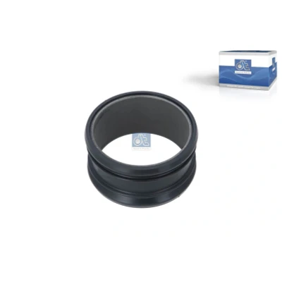 Imagem de DT Spare Parts 5.41136 Flange, tubo de escape