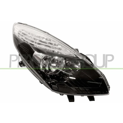 Imagem de PRASCO RN0364903 Farol Principal à direita H7, H1 sem motor de regulação do alcance dos faróis RENAULT: GRAND SCENIC 3