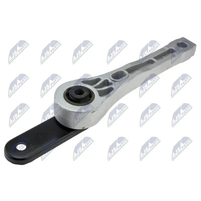 Imagem de NTY ZPS VW 102 Suporte, motor traseira Rolamento de borracha e metal AUDI: A3 Sportback, VOLKSWAGEN: Tiguan I