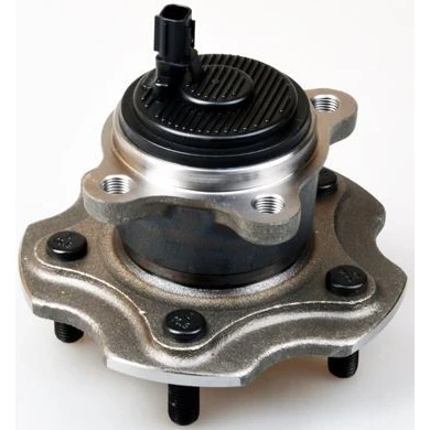 Imagem de DENCKERMANN W413414 Kit de rolamento roda com sensor do ABS integrado TOYOTA: Auris Hatchback, Avensis III Sedan, Carrinha