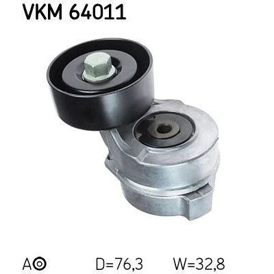 Imagem de SKF VKM 64011 Polia Tensora HYUNDAI: H 1 Travel