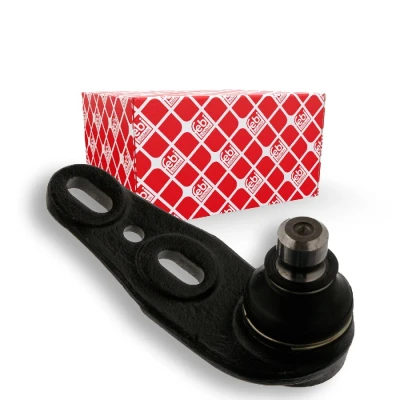 Imagem de FEBI BILSTEIN 02053 Rótula de suspensão Eixo dianteiro, lado direito, em baixo 19 para braço transversal