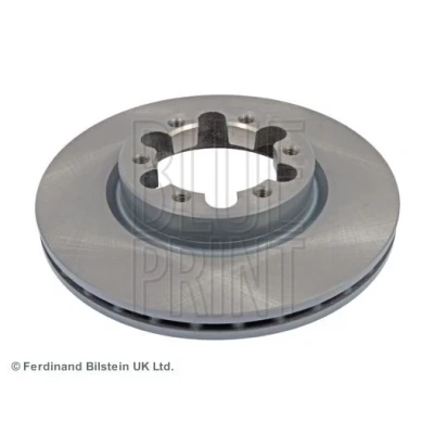 Imagem de BLUE PRINT ADN143123 Disco de travão Eixo dianteiro 290 26 6 118 interior ventilado revestido NISSAN: NT400 Cabstar