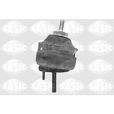 Imagem de SASIC 9001450 Suporte, suspensão do motor Rolamento de borracha e metal à direita, em cima