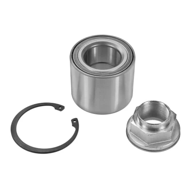 Imagem de MEYLE 11 14 750 0020 Kit de Rolamento roda Eixo traseiro, ambos os lados com material montagem ORIGINAL Quality 75 rolos cónicos