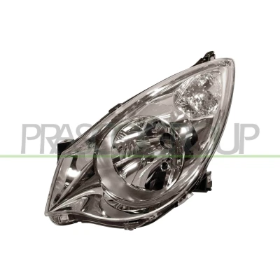 Imagem de PRASCO OP3054804 Farol Principal esquerda H4 sem motor de regulação do alcance dos faróis OPEL: Agila B