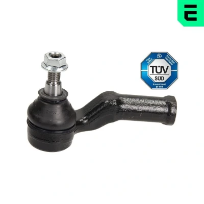 Imagem de OPTIMAL G1 1263 Rótula de direção 12,5 Eixo dianteiro, lado esquerdo FORD: Focus 2 Kombi, 2, C Max, VOLVO: V50, S40 II, C30