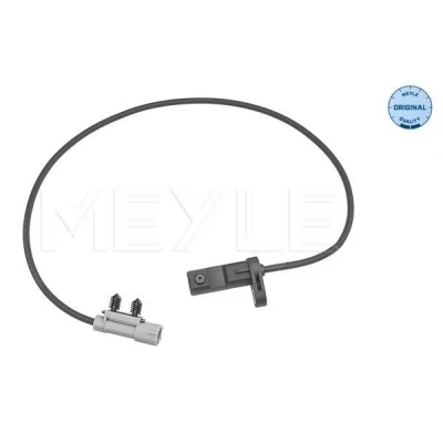Imagem de MEYLE 57 14 899 0007 Sensor de ABS Eixo traseiro, ambos os lados activo 2 595 12