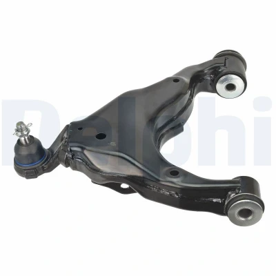 Imagem de DELPHI TC8304 Braço de suspensão com articulação suspensão/guia à direita, em baixo, frente oscilante longitudinal