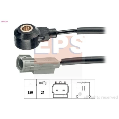 Imagem de EPS 1.957.241 Sensor Made in Italy OE Equivalent