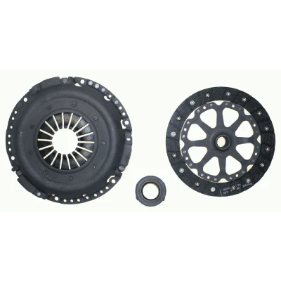 Imagem de SACHS 3000 951 020 Kit de Embraiagem com rolamento desembraiagem 240