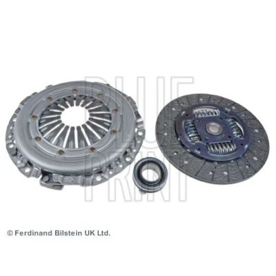 Imagem de BLUE PRINT ADG030215 Kit de Embraiagem três peças com massa lubrificante sintética rolamento desembraiagem 230 KIA: Sportage III