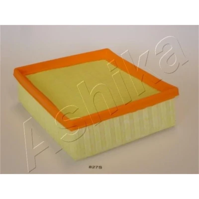 Imagem de ASHIKA 20 08 827 Filtro de ar 57,5mm 171mm 184mm Cartucho filtrante SUZUKI: SX4 I Hatchback