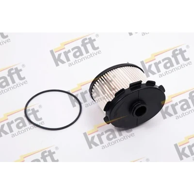 Imagem de KRAFT 1725570 Filtro de Combustível Cartucho filtrante PEUGEOT: Partner I Van, 206 Hatchback, 306 Carrinha, CITROËN: Berlingo / First Van
