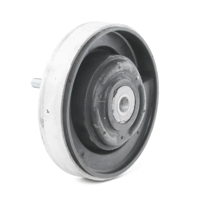 Imagem de FEBI BILSTEIN 26032 Suporte de apoio do conjunto mola / amortecedor Eixo traseiro sem rolamentos esferas Borracha BMW: 5 Sedan, 6 Coupe