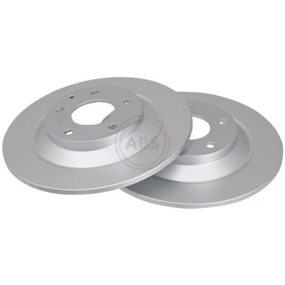 Imagem de A.B.S. COATED 18221 Disco de travão 303 10 5 114,3 cheio revestido MAZDA: CX II, I