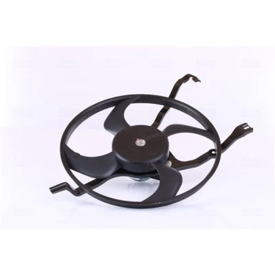 Imagem de NISSENS 85665 Ventilador de Radiador 340 12 59 sem regulador integrado CITROËN: C3 I Hatchback, C2 Pluriel