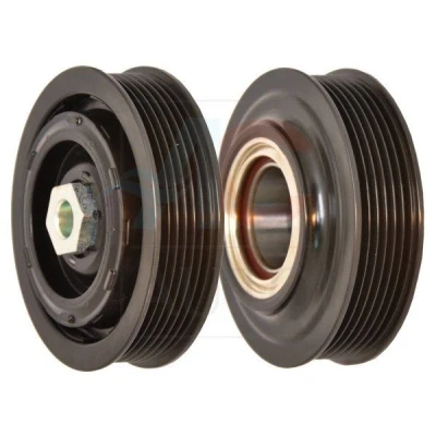 Imagem de ACAUTO AC 06DN15 Embreagem de Compressor Ar Condicionado DENSO, AUDI, SEAT, SKODA, VAG, VOLKSWAGEN, VW 6SE, 6SES, 7SE AUDI: A6 C6 Avant
