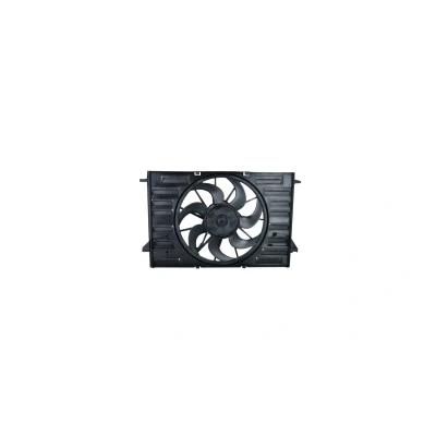 Imagem de NRF 470167 ventilador de radiador 600W sem estrutura do (caixilho)