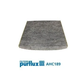 Imagem de PURFLUX AHC189 Filtro, ar do habitáculo Filtro de carvão ativado 219 200 20 TOYOTA: Corolla IX Hatchback, Avensis II Station Wagon, I Sedan