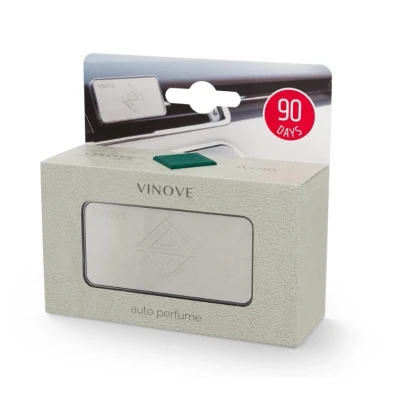 Imagem de VINOVE CLASSIC LEATHER LINE MIAMI V16 17 Ambientador Embalagem de blister