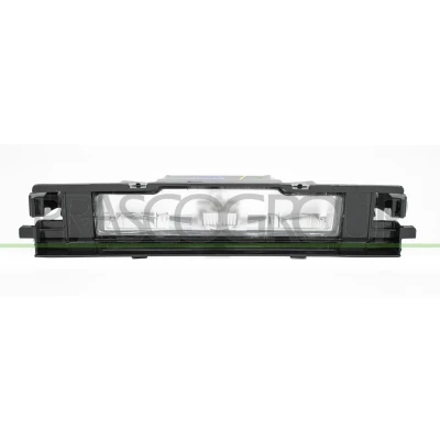 Imagem de PRASCO TY3204350 Luz de Placa traseira com lâmpada incandescência TOYOTA: Yaris I Hatchback
