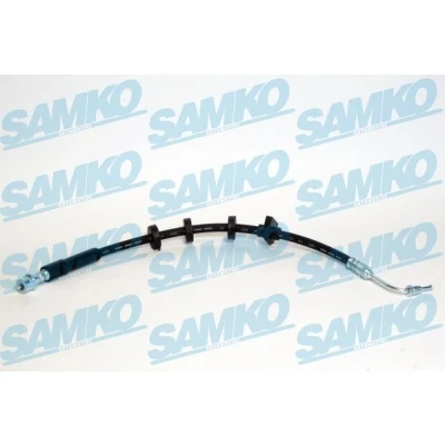 Imagem de SAMKO 6T46783 Mangueira de Travão 565mm M10x1, M10X1 PEUGEOT: 406 Sedan