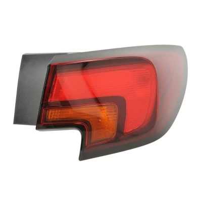 Imagem de MAGNETI MARELLI 714081380203 Farolim à direita parte exterior P21W, W16W com lâmpadas de incnadescência OPEL: Astra K Hatchback