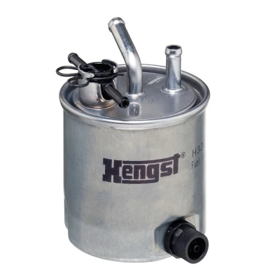 Imagem de HENGST FILTER H322WK01 Filtro de Combustível dos tubos CITROËN: Xsara Carrinha, TOYOTA: Avensis I Sedan, Liftback, NISSAN: X Trail