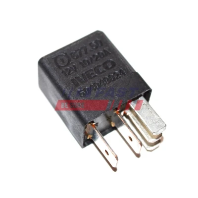 Imagem de FAST FT83304 Relé multifunções 12V