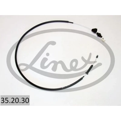 Imagem de LINEX 35.20.30 Cabo do acelerador 1365/994mm