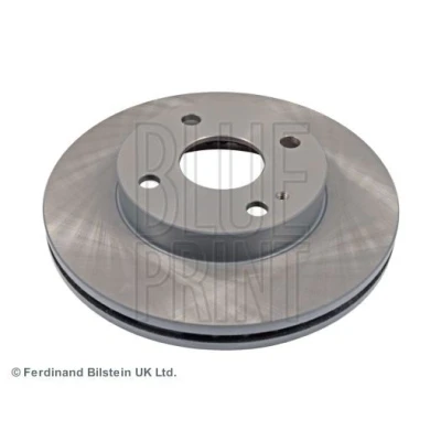 Imagem de BLUE PRINT ADM54364 Disco de travão Eixo dianteiro 235 22 4 100 interior ventilado revestido MAZDA: FAMILIA 5, 6,