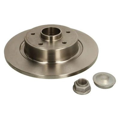Imagem de BOSCH 0 986 479 273 Disco de travão 274 11 5 107,95 cheio oleado com o rolamento da roda, anel sensor do ABS RENAULT: LAGUNA 2 Grandtour