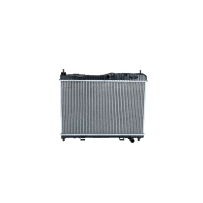Imagem de NRF 59317 Radiador, arrefecimento do motor 538 355 16 Aletas de refrigeração soldadas FORD: FIESTA 6