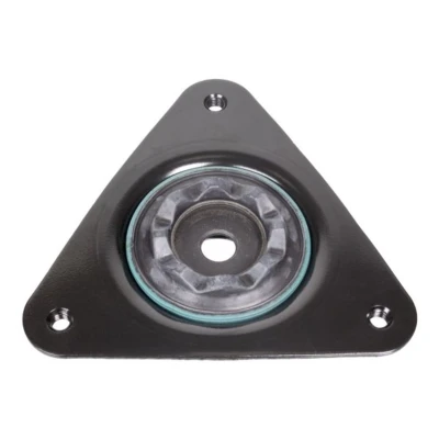 Imagem de FEBI BILSTEIN 103189 Suporte de apoio do conjunto mola / amortecedor Eixo dianteiro sem rolamentos esferas Borracha RENAULT: MEGANE 4, 3