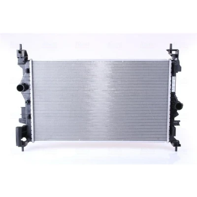 Imagem de NISSENS 630783 Radiador, arrefecimento do motor Alumínio 620 369 16 Aletas de refrigeração soldadas OPEL: Corsa E Hatchback, Adam